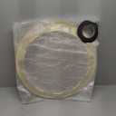 4PCS 19 Inch Model Y Tire Trim Rings, Wheel Rim Protectors, Hubcaps Covers Anti-Scratch ABS Guard Rim, 20" Model Y Exterior Accessories 2020 2021 2022 2023 2024