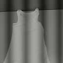 Roselux Women's Sleeveless Scoop Neck Fitted Tank Top Ribbed Knit Casual Basic Cami Shirts (White) Small 