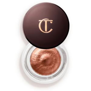 Charlotte Tilbury Eyes to Mesmerize Cream Eyeshadow - Long-Lasting Single Eyeshadow - Water-Infused Metallic Formula with Vitamin E for Crease-Resistant Wear