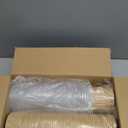 14 oz Disposable Kraft paper bowls with lids, Food containers Soup Bowls Party Supplies Treat Bowls, 50 Pack