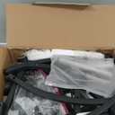 Plant Stand Indoor with Grow Lights - 58" Corner Plant Shelf Indoor, 7 Tiered Tall Lighted Plant Stand for Indoor Multiple Plants, Flower Stands Display Rack Holder for House, Patio, Black