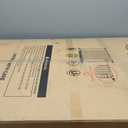 68" Extra Tall Cat Gate, Fits 30.5"-47.5" Wide Opening with 2.75" and 5.5" and 8.25" Extension Kits, Extra Narrow Gap, No Drilling Pressure Mount Auto Close Safety Gate, White