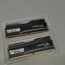 G.SKILL Trident Z5 Neo RGB Series DDR5 RAM (AMD Expo) 64GB (2x32GB) 6000MT/s CL30-40-40-96 1.40V Desktop Computer Memory U-DIMM - Matte Black (F5-6000J3040G32GX2-TZ5NR)