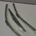 3 wipers Replacement for 20172022 2023 2024 2025 Mazda CX5 20172022 2023 Mazda CX9, Windshield Wiper Blades Original Equipment Replacement  24"/18"/14" (Set of 3)