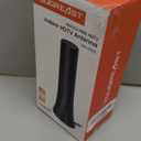 2025 TV Antenna Indoor Long Range 1000 Miles, Supports 4K 1080p Digital Antenna for Smart TV Indoor with Signal Amplifier 16ft HDTV Coax Cable