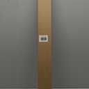 LazBlinds No Drill Blinds for Indoor Windows, Blackout Roller Shades, Cordless Window Blackout Blinds, Thermal Insulated Fabric UV Protection for Home and Office, 35" W x 48" H, White