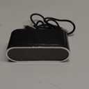 NJINALW Smart Clock Camera, WiFi HD 1080P Wireless Mini Camera with Night Vision, Motion Detection, and Remote Viewing, Nanny Cam for Baby/Elder/Pet Care, Home Indoor Security