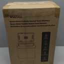 WEETALL Hot Towel Warmer Bucket for Bathroom: 10 Gal Large Quick Heat Hot Warming Tub - Blanket Dryer Heater Towel Warmers Bucket with Timer - Portable Housewarming Luxury Spa Gift at Home