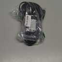 250W Utility De-Icer with Thermostat, Durable Cast Aluminum Submersible Water Heater for Bird Bath, Chicken Water, Livestock Tank, 9.8ft Cord, Black