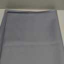 Silicone Under Sink Mat 34" x 22", kitchen Essentials and Gadgets, Shelf liner and Cabinet Protector, Home Organizers and Storage, Waterproof Bathroom Tray (Dark Gray)