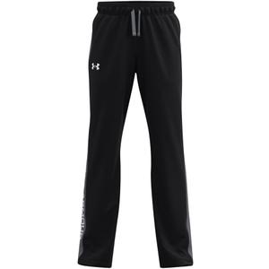 Under Armour Boys Brawler 2.0 Pants (Large, Black (001)/White)