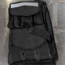 CAP Barbell Adjustable Weighted Vest, 50 lb, Black