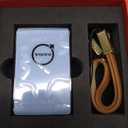 Car Key Fob Cover Compatible with Volvo XC90, XC60, XC40, S60, S90, V60, V90, Polestar 1, Polestar 2, Car Key Fob Case Refit Cover (Frosted - Blue)