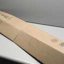 Artmag Magnetic Poster Hanger Frame, 40x27 40x30 40x60 Light Wood Wooden Magnet Canvas Artwork Print Poster Hangers Frames Hanging Kit (Teak Wood, 40")