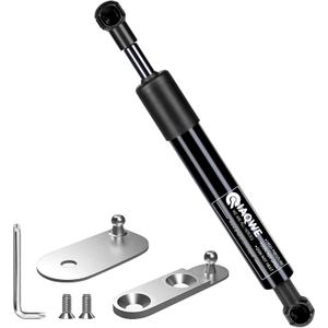 Truck Tailgate Assist 43206 Shock Fit for Ford Ranger 2019 2020 2021 2023 2024, Heavy Duty Steel Tailgate Damper With All Tools