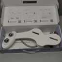 LUXE Bidet NEO 120 - Single Nozzle, Self-Cleaning, Non-Electric Bidet Attachment for Toilet Seat, Adjustable Water Pressure, Rear Wash (White)