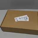 Apragaz Adult Halloween Costume for Men  White Long-Sleeve Shirt, Blue Pants, Orange Ascot Mens Blonde Wig Wig Cap (Medium)