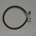 Dorman H620611 Rear Center Brake Hydraulic Hose Compatible with Select Ford Models