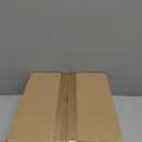 2 Pack Wall Mount Folder Holder File Organizer, Cabinet Door Organizer No Drilling File Holder Hanging File Mail Organizer Magazine Storage for Office Kitchen Bathroom Bedroom Garage