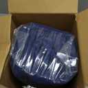 CAPALOCA 100% Waterproof Couch Cover for Dogs Washable Anti Slip Dog Couch Covers Protecter 3 Cushions Sofa Slipcover with Pockets (78" Sofa, Navy Blue)