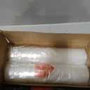 JARLINK Stretch Film, 15 Inch x 1000 Feet Shrink Wrap for Pallet Wrap, Industrial Strength Stretch Wrap with Handles, Moving Wrapping Plastic Roll, 60 Gauge, 2 Pack, Clear