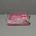 INFILAND Case for iPad 9th/8th/7th Generation 2021/2020/2019 10.2 inch Glitter Clear, Shockproof Protective Cute iPad 7/8/9 Gen Cover with Stand, Pencil Holder for Kids, Girls, Women (Pink)