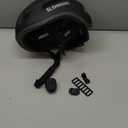 Bike Helmet, Bicycle Helmets with Light, 360 High Visibility LED Display, Lightweight Adjustable Mountain Bike Helmet with Turn Signals, Smart APP Controlled, Helmets for Adults, Youth, Men & Women (Black)