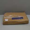 Adjustable Metal Leaf Rake Long Handle, Garden Rakes for Lawns Heavy Duty Leaves with Expandable Head 8-17", Yard Women Kids Rake for Gardening RV Camping