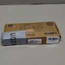 Ultra Slim TV Wall Mount Compatible with 14"-80" Flat & Frame TVs Only, 0.3" Micro-Gap Low Profile TV Mount, Minimalist Look, Blends Any Interior, Hold up to 100Lbs