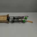 BlueStars 2025 Upgraded W11130362 Washer Suspension Rod Kit Replacement Part - Compatible with Whirlpool Maytag Kenmore Washers - Replaces PS12347546 AP6262443 W10594080 (As pictured)