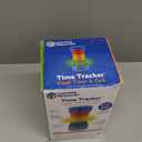 Learning Resources Time Tracker Visual Timer & Clock - 1 Piece, Classroom Tracker, Alarm Clock, Light Up Timer for Classroom, Visual Tracker
