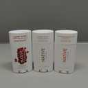 3 Pack Native Deodorant,  72 Hour Odor Control,  Seasonal Scents for Women and Men, Aluminum Free with Baking Soda, Coconut Oil & Shea Butter,  Candy Shop Sweet Cinnamon Hearts 2.65 oz (75g), Desert Grass & Sandalwood 2.65 oz (75g), Toasted Marshmallow & Vanilla 2.65 oz (75g), 3 Pk