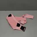 Shoulder Brace for Women and Men Recovery Shoulder. Adjustable Shoulder Support for Rotator Cuff, AC Joint Pain Relief, Shoulder Injuries. Perfect Fit Shoulder Compression Sleeve (One Size Regular)