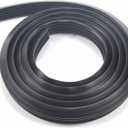 3920DD3005A Dishwasher Rubber Door Seal Compatible with LG Dishwasher Replacement Parts. Suitable for LG Dishwasher Door Gasket Replacement