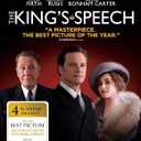 The King's Speech [Blu-ray]