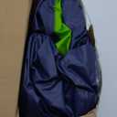 JOSEN Pool Floats Adult, Inflatable Tanning Pool - Extra Large Pool Floats for Adults Heavy Duty, Round Pool Rafts, River Lake Floaties Water Floats with Cup Holders (Navy Blue)