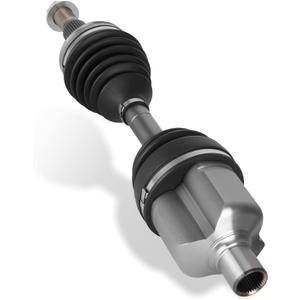 Front Left CV Axle Shaft Assembly Fits for Chevrolet Impala 00-11, for Monte Carlo 00-07, for Venture 97-05, for Buick Allure & LaCrosse 05-09for Century & Regal 97-05, for Pontiac Grand Prix 97-08