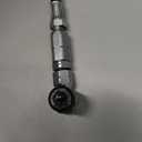 Eparts, Inc. Front Loader Hydraulic Hose for Kubota LA271, LA272, LA300, LA301, LA302, LA351, LA352, LA534, LA534A (Black Rubber, 1 per Pack)