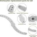 Dishwasher Lower Spray Arm Replacement for GE Hotpoint Haier