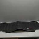 Custom Cargo Mats for 2007-2018 Jeep Wrangler JK 2 Door Trunk Liner All Weather TPE Rubber Protection Mat (for 2007-2018 Jeep Wrangler JK 2 Door Cargo Mat)