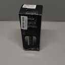 Aquasonic Black Series Ultra Whitening Toothbrush  ADA Accepted Electric Toothbrush- 8 Brush Heads & Travel Case  40,000 VPM Electric Motor & Wireless Charging - 4 Modes w Smart Timer (1 Count (Pack of 1))