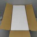 Silverlake 11x17x7 Craft Foam for Styrofoam Block Projects (White)