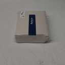 Bedsure Duvet Cover California King Size - Soft Double Brushed Bedding Set for Kids & Adults, Zipper Closure, 3 Pieces, Includes 1 Duvet Cover (104"x98") & 2 Pillow Shams, NO Comforter, Linen