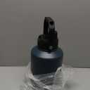 BJPKPK One Gallon(128 oz) Insulated Water Bottle, Dishwasher Safe Stainless Steel Jug, BPA Free Jug with Ergonomic Handle & Anti-slip Bottom, Large Water Bottle, Navy Blue