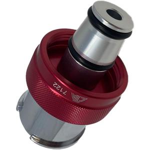 CTA Tools 7122 Radiator Pressure Adapter - Compatible with GM/GMC