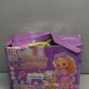 G.C Cat Toys for Kids Girls, Electronic Interactive Stuffed Cat Walk Meow and Wag Tail with Stroller Pet Care Accessories Toys Pretend Play Birthday Gifts for Toddlers Girls 3 4 5 6 7 8 Year Old