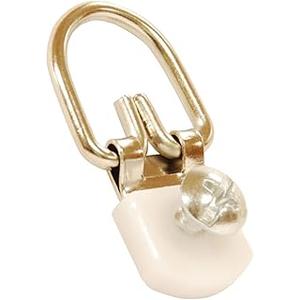 OOK 50377 ReadyScrew D-Ring Hangers, Hassle-Free Picture Hanging Hardware, Silver, 20lbs (3 Piece), Pack Of 5