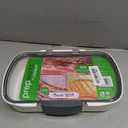 Progressive Prepworks Deli Meat Cheese ProKeeper Silicone Seal Storage Container