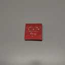 2 x Pregnancy Announcement Christmas Ornaments - Ceramic Baby Coming Soon Ornament 2026, Baby Bump, Pregnancy Gifts for Expecting Mom, Dad - New Parents to Be Gift Ideas from Wife, Husband