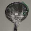 Lodge L9OG3 Cast Iron Round Griddle, Pre-Seasoned, 10.5-inch - Made in USA, Compatible with Stovetop, Oven, Grill & Campfire